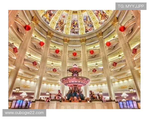 澳门大中华赌场：为游客提供极致的博彩体验与尊贵服务